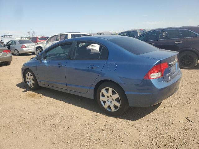 Photo 1 VIN: 19XFA1F58AE074212 - HONDA CIVIC LX 