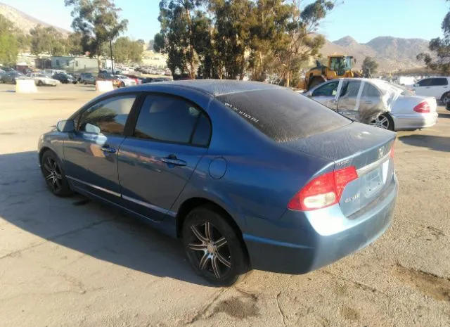 Photo 2 VIN: 19XFA1F58AE078986 - HONDA CIVIC SDN 