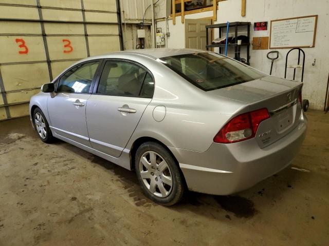 Photo 1 VIN: 19XFA1F58AE081161 - HONDA CIVIC 