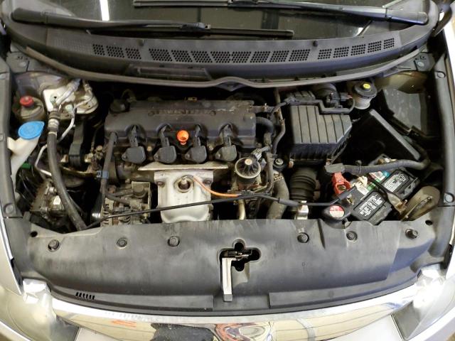 Photo 10 VIN: 19XFA1F58AE081161 - HONDA CIVIC 