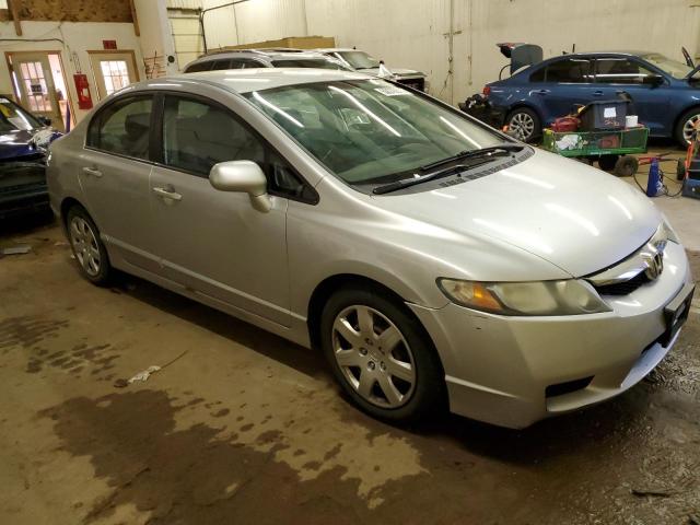 Photo 3 VIN: 19XFA1F58AE081161 - HONDA CIVIC 