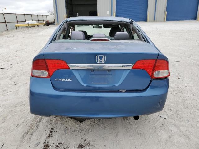 Photo 5 VIN: 19XFA1F58AE083055 - HONDA CIVIC LX 