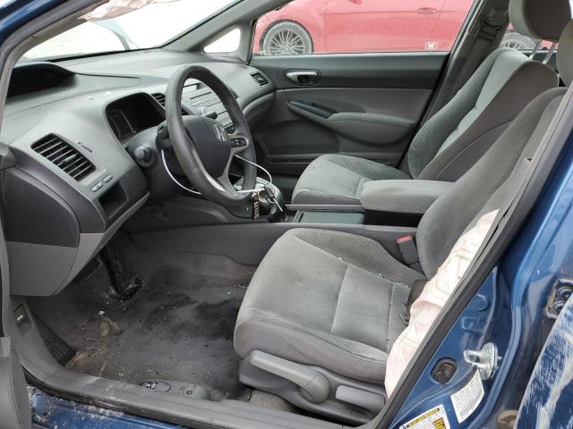 Photo 6 VIN: 19XFA1F58AE083055 - HONDA CIVIC LX 