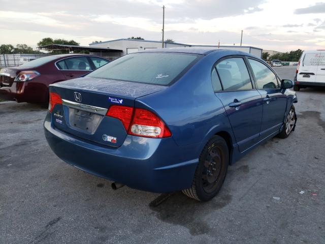 Photo 3 VIN: 19XFA1F58AE084870 - HONDA CIVIC LX 