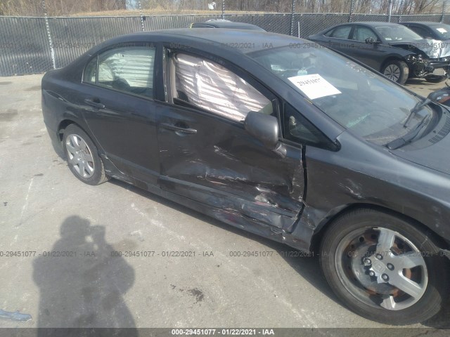 Photo 5 VIN: 19XFA1F58BE002265 - HONDA CIVIC SDN 