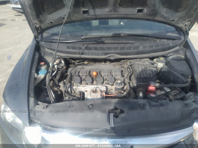 Photo 9 VIN: 19XFA1F58BE002265 - HONDA CIVIC SDN 