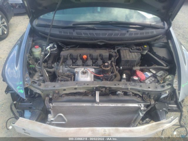 Photo 9 VIN: 19XFA1F58BE004047 - HONDA CIVIC SDN 