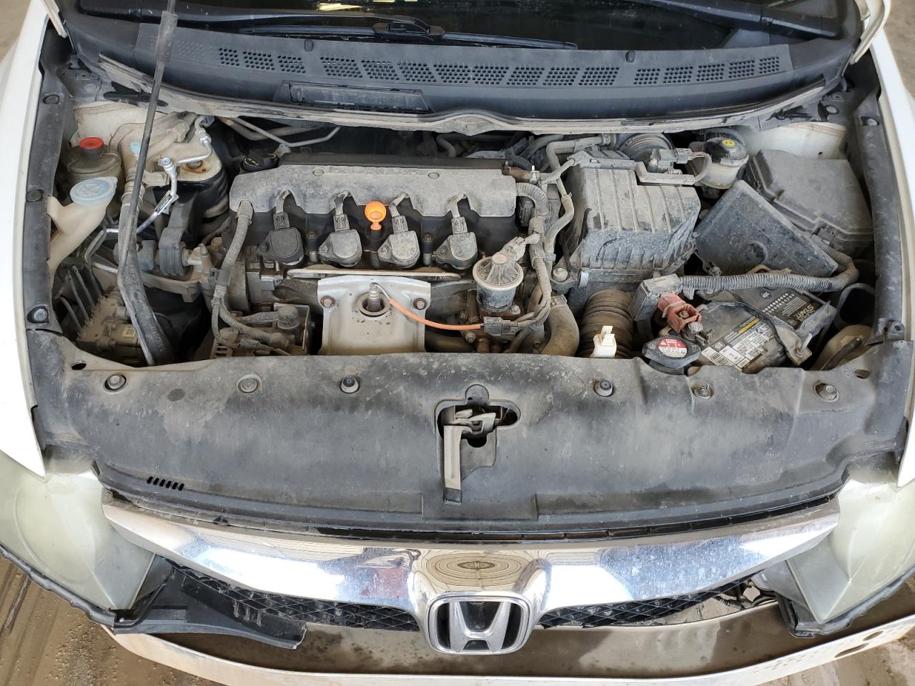 Photo 10 VIN: 19XFA1F58BE006526 - HONDA CIVIC 