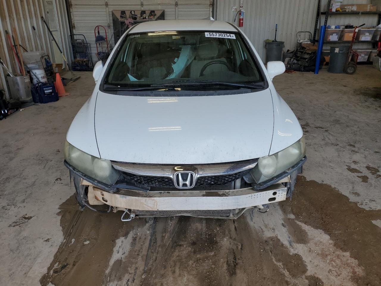 Photo 4 VIN: 19XFA1F58BE006526 - HONDA CIVIC 