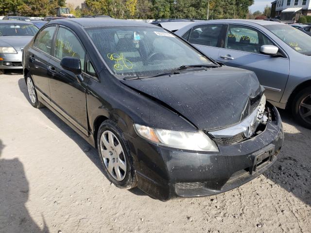 Photo 0 VIN: 19XFA1F58BE012374 - HONDA CIVIC LX 