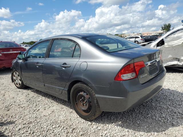 Photo 1 VIN: 19XFA1F58BE016750 - HONDA CIVIC LX 