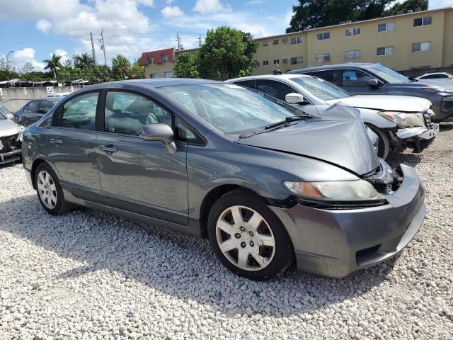 Photo 3 VIN: 19XFA1F58BE016750 - HONDA CIVIC LX 