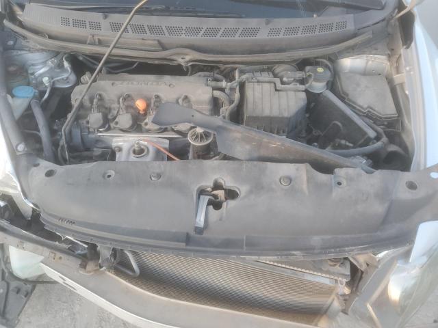 Photo 10 VIN: 19XFA1F58BE017395 - HONDA CIVIC 