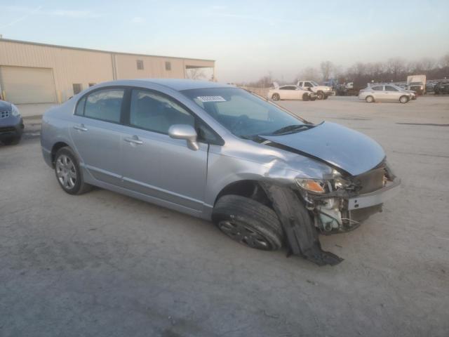 Photo 3 VIN: 19XFA1F58BE017395 - HONDA CIVIC 