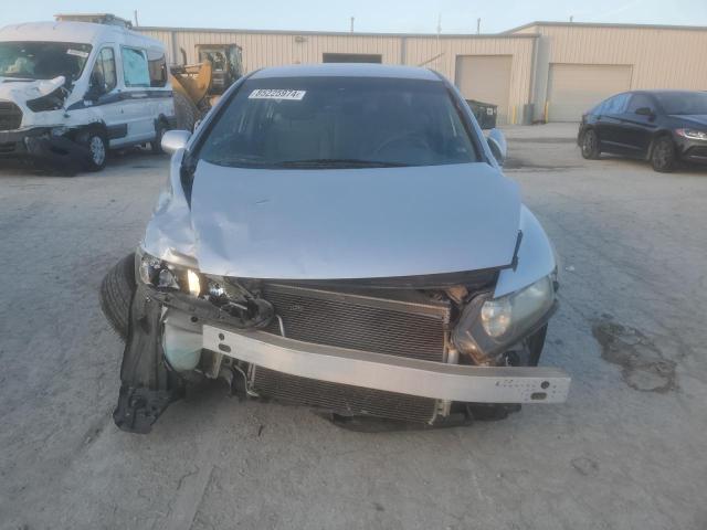 Photo 4 VIN: 19XFA1F58BE017395 - HONDA CIVIC 