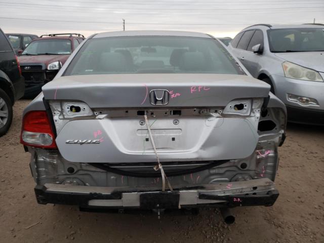 Photo 8 VIN: 19XFA1F58BE018854 - HONDA CIVIC LX 