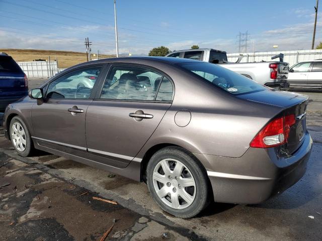 Photo 1 VIN: 19XFA1F58BE020393 - HONDA CIVIC LX 