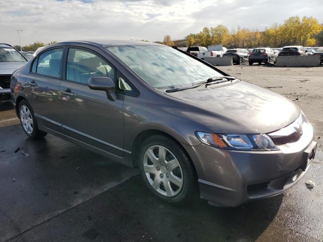 Photo 3 VIN: 19XFA1F58BE020393 - HONDA CIVIC LX 