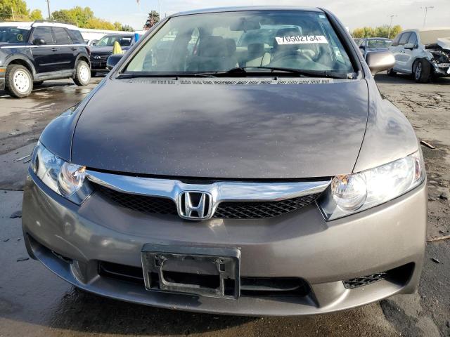 Photo 4 VIN: 19XFA1F58BE020393 - HONDA CIVIC LX 