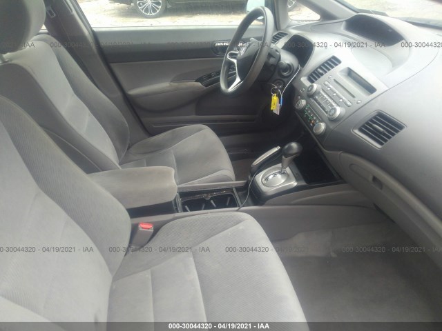 Photo 4 VIN: 19XFA1F58BE029059 - HONDA CIVIC SDN 