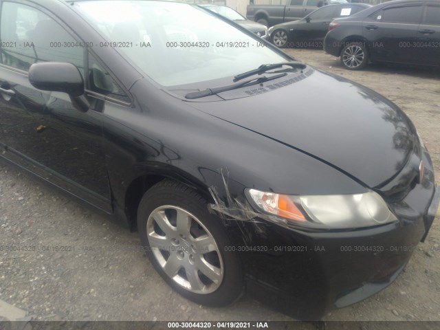 Photo 5 VIN: 19XFA1F58BE029059 - HONDA CIVIC SDN 