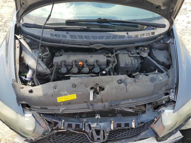 Photo 10 VIN: 19XFA1F58BE030597 - HONDA CIVIC 