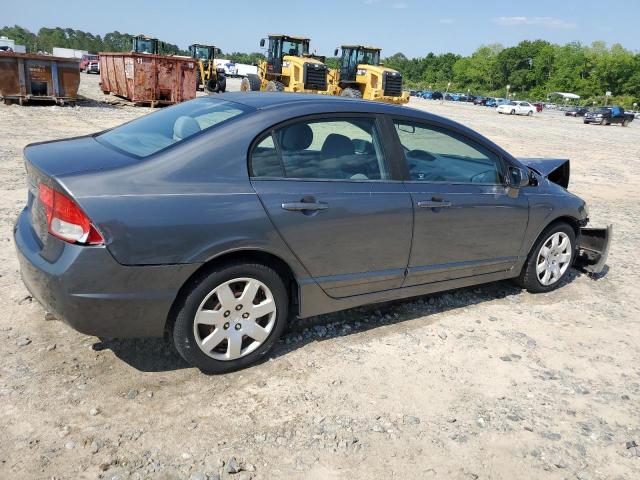 Photo 2 VIN: 19XFA1F58BE030597 - HONDA CIVIC 