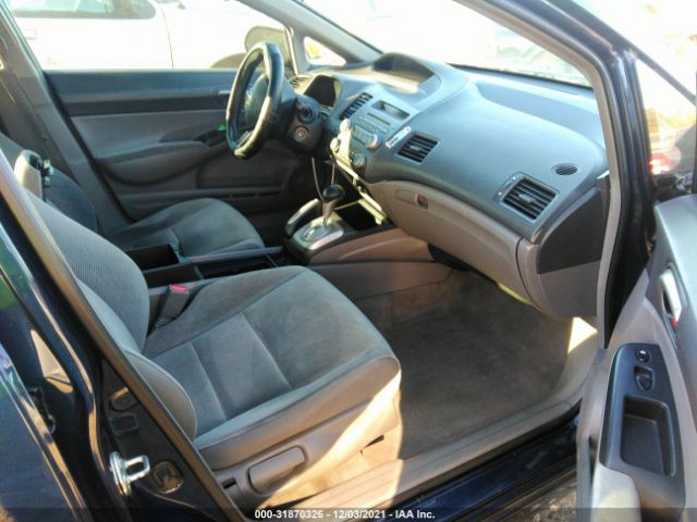 Photo 4 VIN: 19XFA1F58BE032060 - HONDA CIVIC SDN 