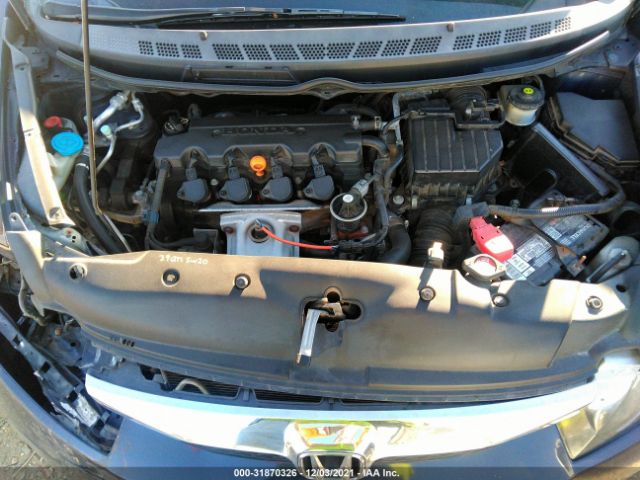 Photo 9 VIN: 19XFA1F58BE032060 - HONDA CIVIC SDN 