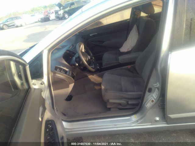 Photo 4 VIN: 19XFA1F58BE032124 - HONDA CIVIC SDN 