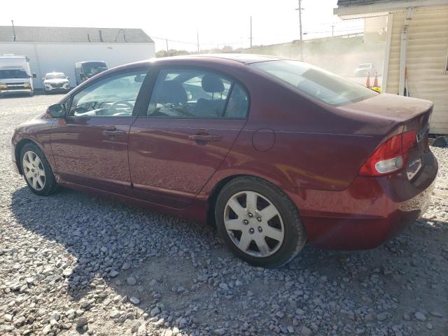 Photo 1 VIN: 19XFA1F58BE032575 - HONDA CIVIC LX 