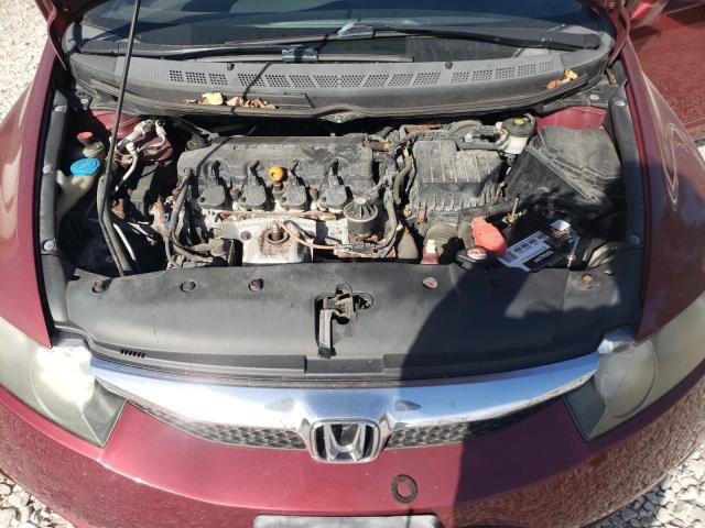 Photo 10 VIN: 19XFA1F58BE032575 - HONDA CIVIC LX 