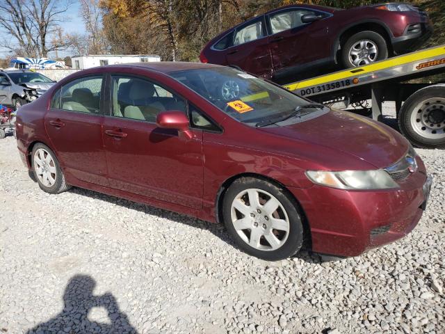 Photo 3 VIN: 19XFA1F58BE032575 - HONDA CIVIC LX 