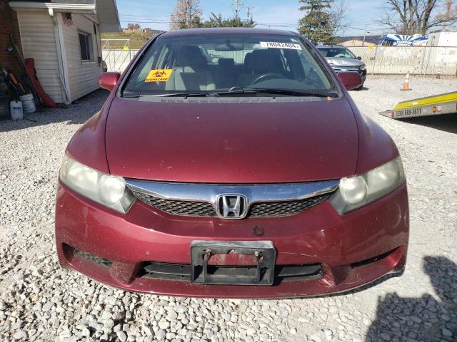 Photo 4 VIN: 19XFA1F58BE032575 - HONDA CIVIC LX 