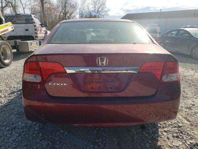 Photo 5 VIN: 19XFA1F58BE032575 - HONDA CIVIC LX 