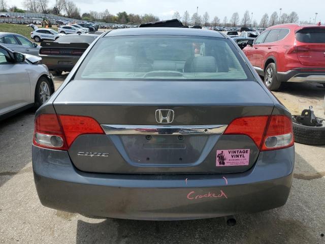 Photo 5 VIN: 19XFA1F58BE032723 - HONDA CIVIC 