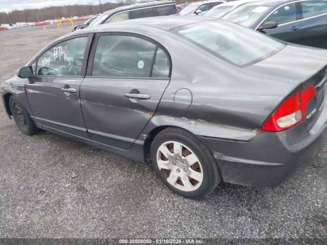 Photo 2 VIN: 19XFA1F58BE034438 - HONDA CIVIC 