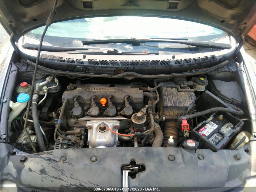 Photo 9 VIN: 19XFA1F58BE034844 - HONDA CIVIC 