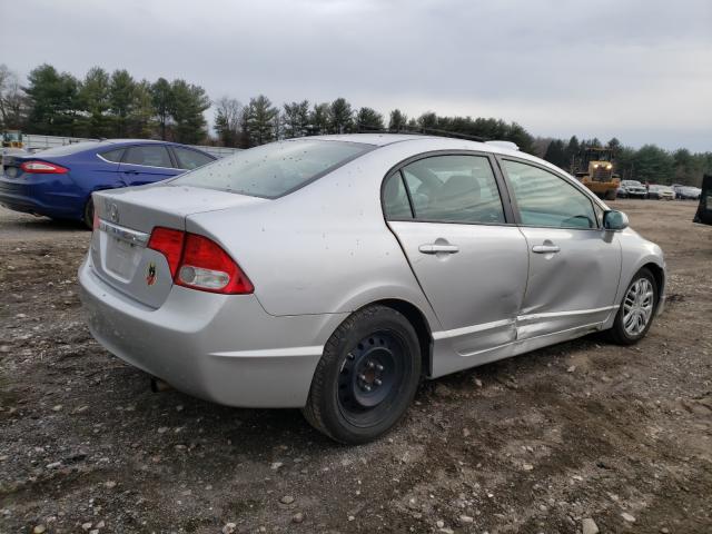 Photo 3 VIN: 19XFA1F58BE035119 - HONDA CIVIC LX 