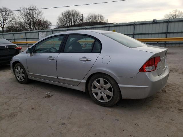 Photo 1 VIN: 19XFA1F58BE041762 - HONDA CIVIC LX 