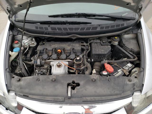 Photo 10 VIN: 19XFA1F58BE041762 - HONDA CIVIC LX 