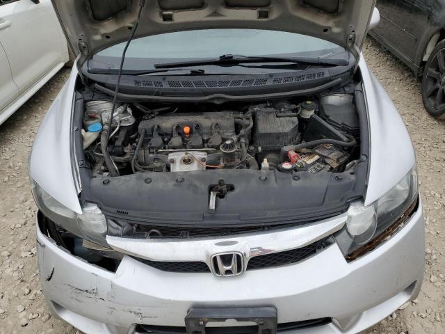 Photo 10 VIN: 19XFA1F58BE044015 - HONDA CIVIC 