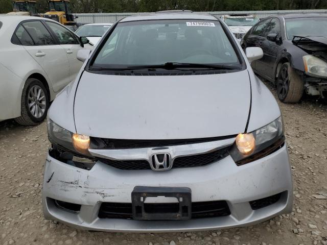 Photo 4 VIN: 19XFA1F58BE044015 - HONDA CIVIC 