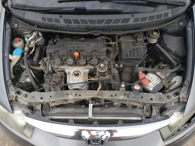 Photo 10 VIN: 19XFA1F58BE045570 - HONDA CIVIC 