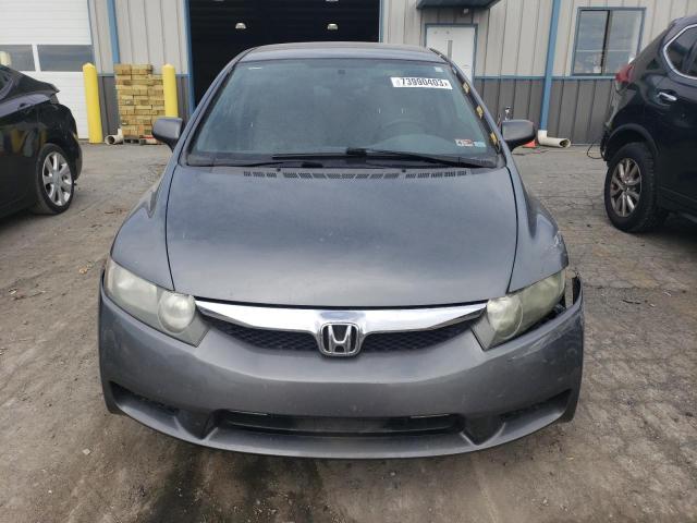 Photo 4 VIN: 19XFA1F58BE045570 - HONDA CIVIC 