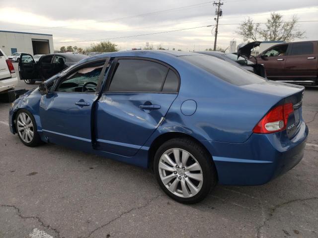 Photo 1 VIN: 19XFA1F59AE000538 - HONDA CIVIC LX 