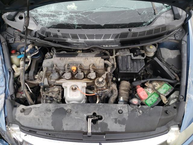 Photo 10 VIN: 19XFA1F59AE000538 - HONDA CIVIC LX 