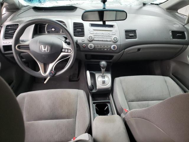 Photo 7 VIN: 19XFA1F59AE000538 - HONDA CIVIC LX 