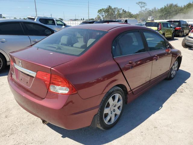 Photo 3 VIN: 19XFA1F59AE000894 - HONDA CIVIC LX 