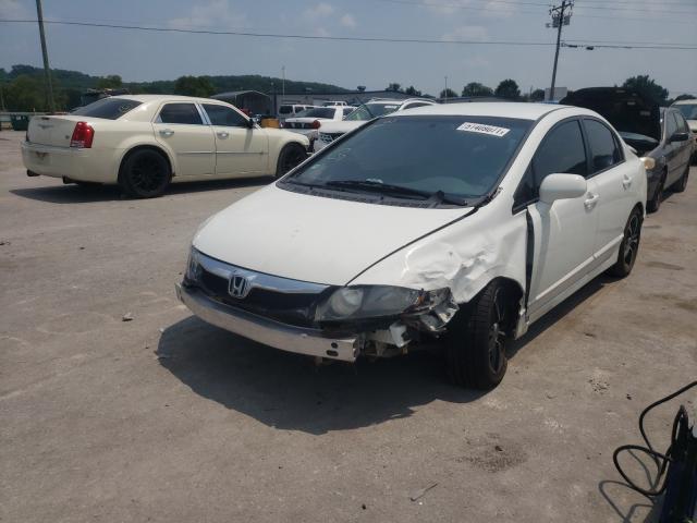 Photo 1 VIN: 19XFA1F59AE001804 - HONDA CIVIC LX 